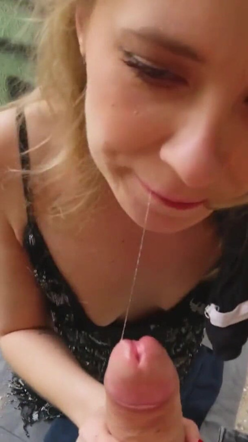 VIP4K. POV fuck in abandoned place with many orgasms | Clip 2
