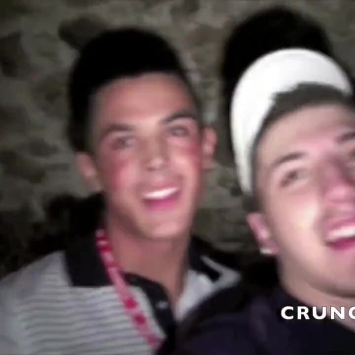 フランスのボトム、マット・ケネディがグレッグ・セントゥリに犯される