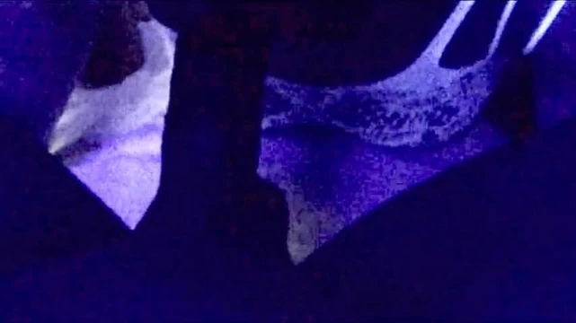 Vanesa sucking her black guy's cock