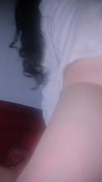 Memorable moment from "MY SCHOOLGIRL STEPDAUGHTER GAVE ME A SURPRISE BEFORE GOING TO SCHOOL, I RIDE MY COCK AND LET IT"