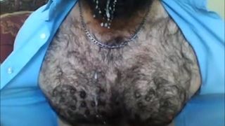 cum in beard