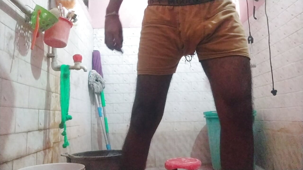 Desi Bathroom