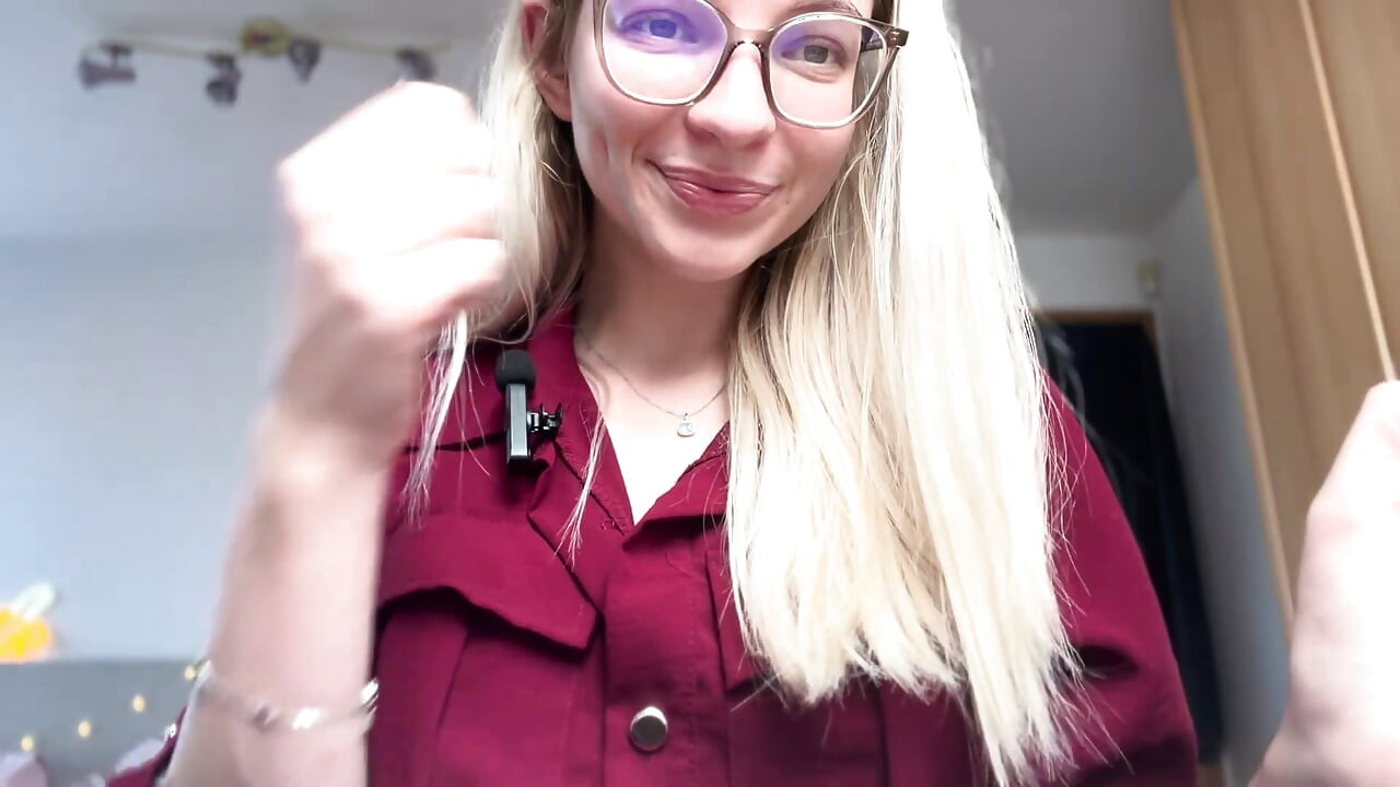 mean girl punishes you with TICKLES  - ASMR