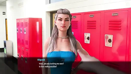 Tam oyun - Sunville orta yaşlı seksi kadınlar 2, bölüm 61