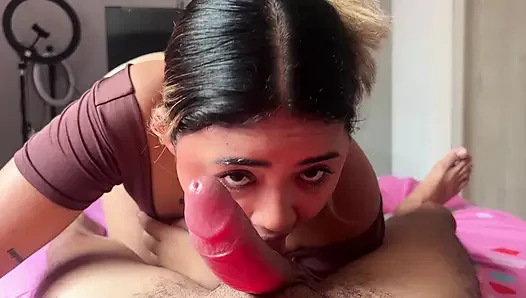 Stepsister Pulls My Milk