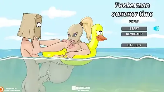 Fuckerman - Summer Time Pt.1
