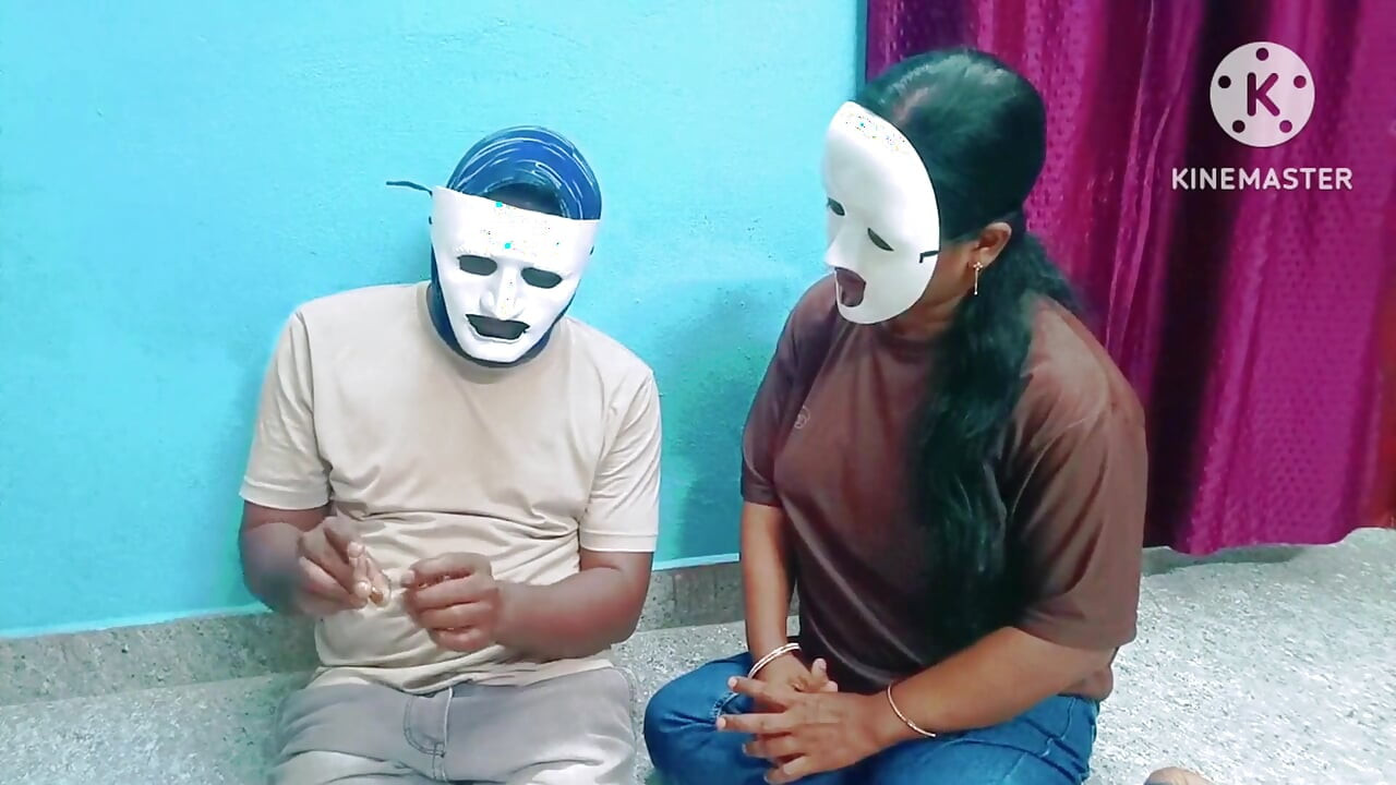Truth or Dare - a Game Introduced by Step Brother - Full Tamil Erotic Audio with Loud Moaning