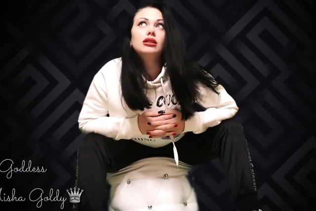 Let me show you who is controlling your dick! Start to jerk it now!