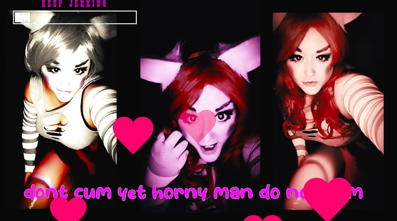 Futa Summer MULTI SPEED JOI SEVEN BECOME THE CUM PRINCESS