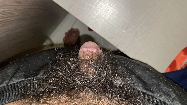 Unexpected Moments Behind the Closet Door