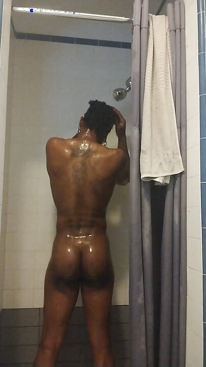 Cum Shower with me #1 (No Cumshot)