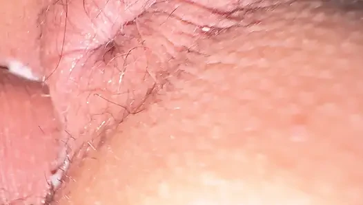 Dont Get Me Pregnant - I Ride My First Monster Cock Until My Tight 18 Pussy Is Dipping Hot Cum ( Add Me Free Nudes )