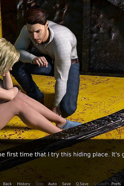 喜びに看護:隠れてピークと2つの熱い女の子ep 26