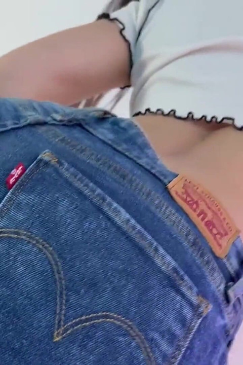Wet My Levi S Jeans Part 1