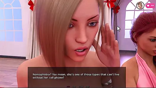 DMD - The girls went to Koko's party