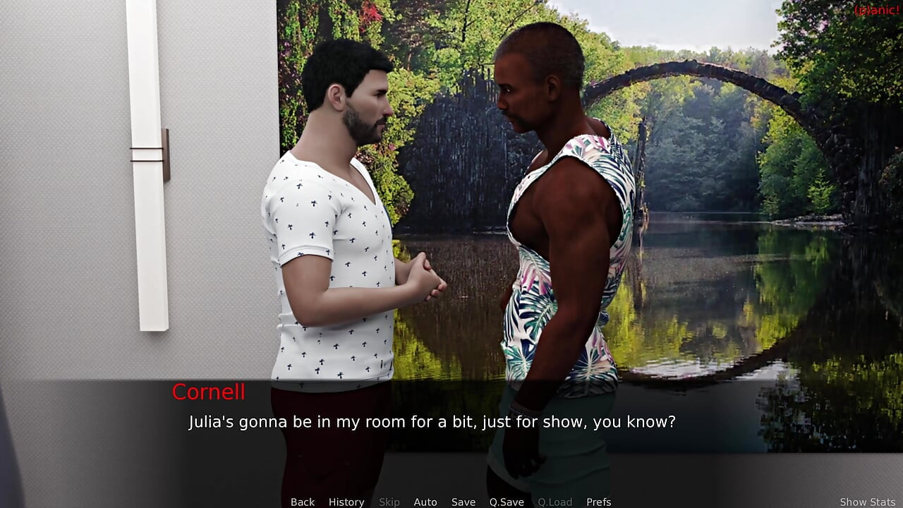 Interracial Exchange (part 4)