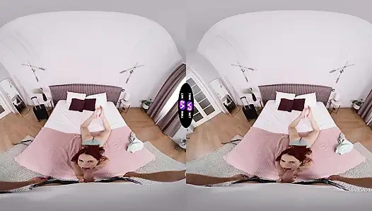 Geile brünette verlangt frisches sperma von schockiertem typen - tmwVrnet