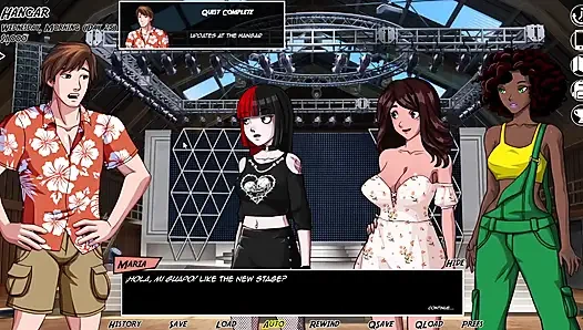 Paradise Lust 3 Full Playthrough Episode 5