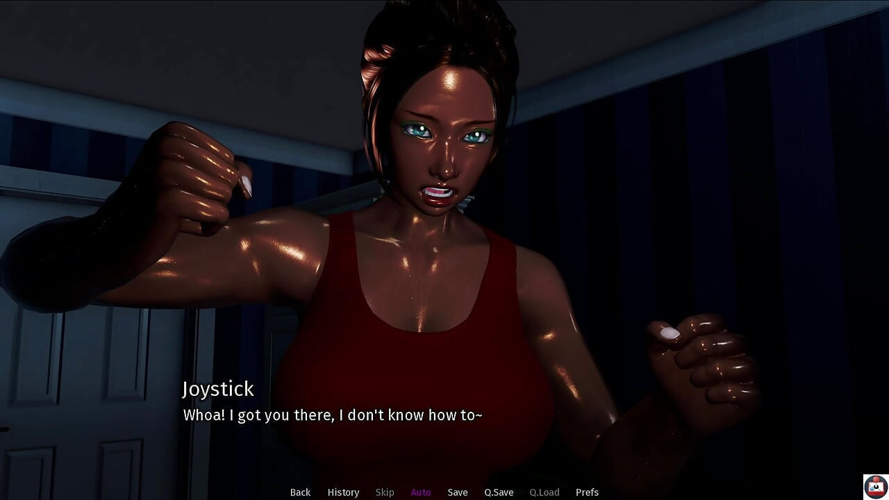 Une maison dans le Rift - (partie 24) - zanith