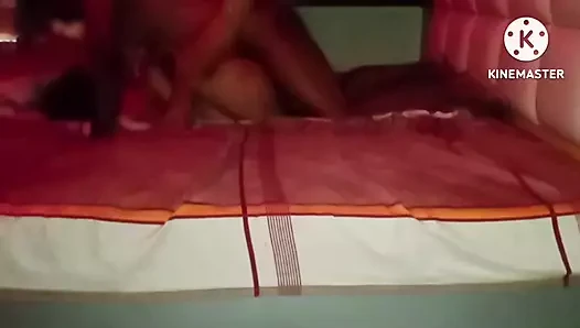 Prekrasna Randi u mom domu Delhi
