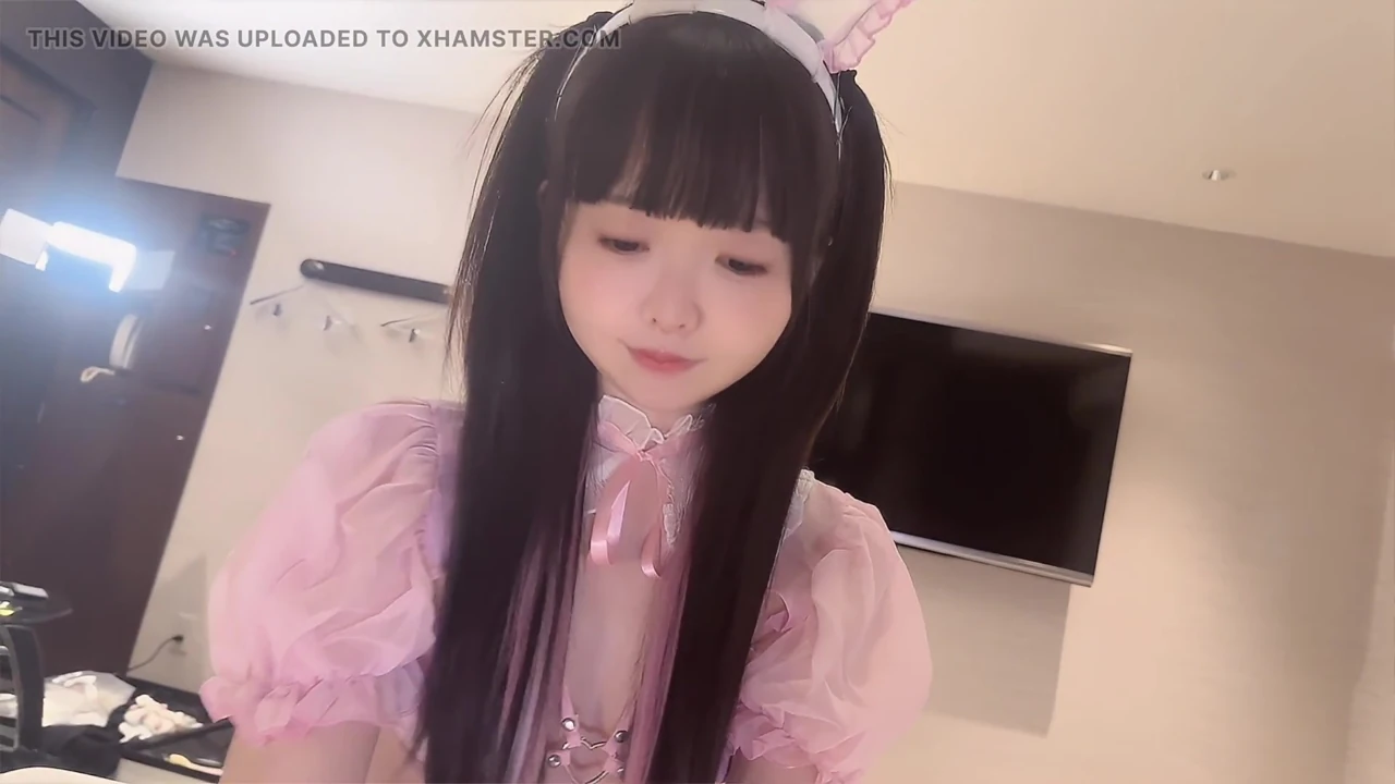 POV Immersive female rabbit breeding experience