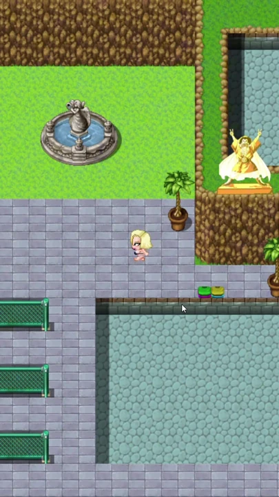 Momento indimenticabile da "Android Quest per le Palle - Android 18 scopa il bellissimo bulma calda"