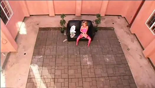 Gadis baru yang bersemangat