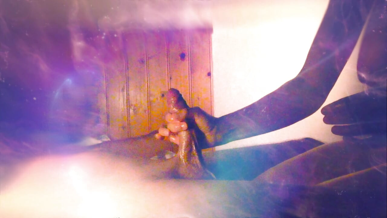 THE SLOWEST ULTIMATE TANTRIC LINGAM MASSAGE HAPPY ENDING