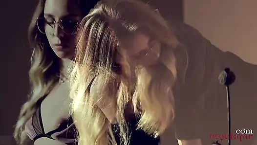 Dee Vine - penthouse fışkırtma