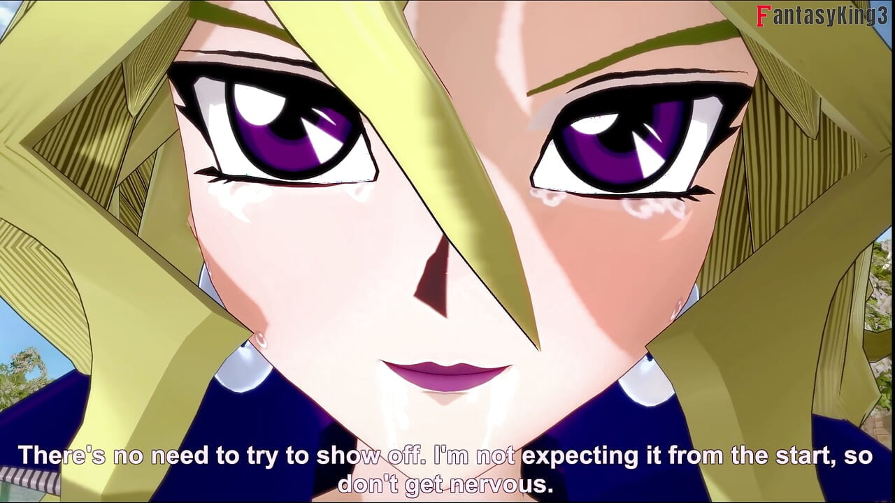 Mai valentine hat sex - Yu Gi oh