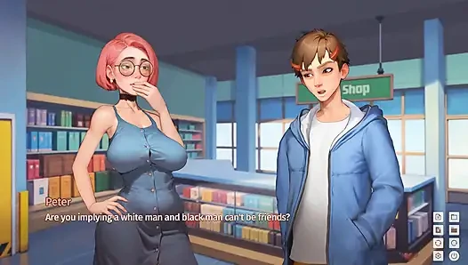 Taffy Tales: City MILF's with Voluptuous Body - Episode 11