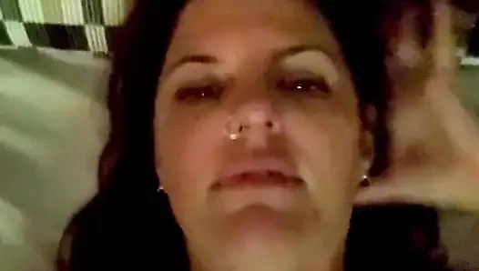 Masturbating and Cumming so Hard in the Middle of the Night