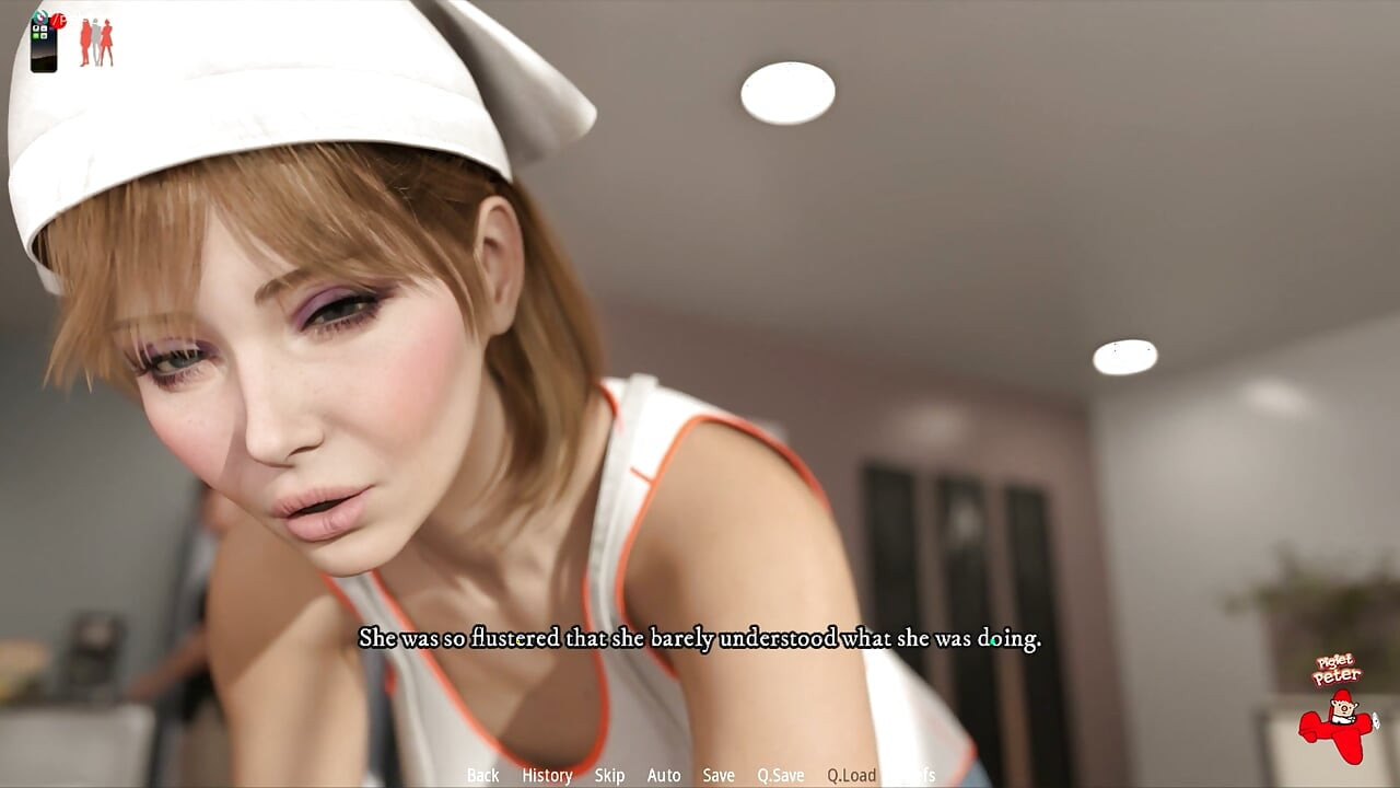 MILFheim (7) - 정액을 마시는 주부