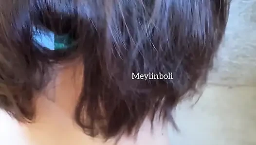 18-year-old Mexican gets fucked by tourist after Mexico game