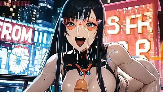 НЕОНОВЫЕ МЕЧТЫ - КИБЕР-ШЛЮШКИ 2