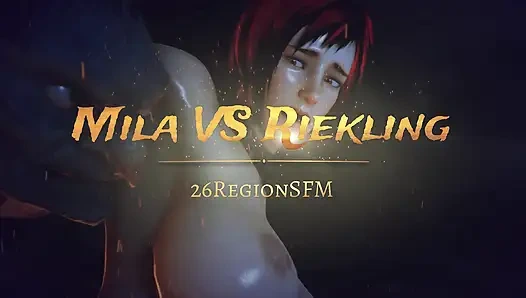 Mila VS Rieklig