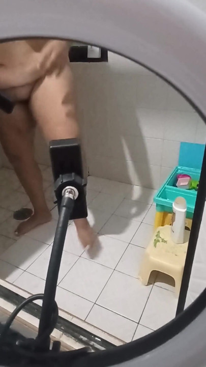 Mom Wife BBW on Video Call 2