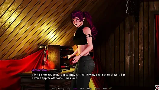 A HOUSE IN THE RIFT - (PT 73) NC