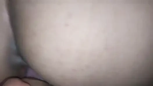 My stepsister comes into my room and gives me pleasure with her tight pussy until I cum.