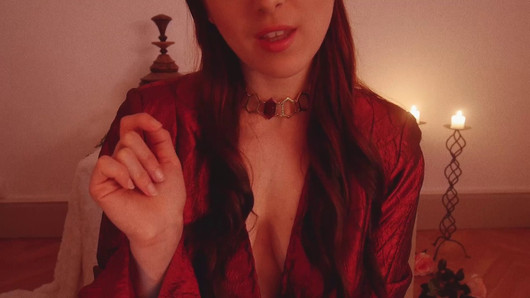 GoT JOI - Melisandre's ritual.