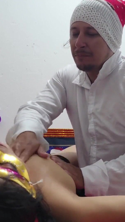 She Couldn't Resist the Massage... (Unexpected Ending) | Clip 1