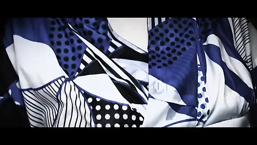 Hana Aoyama sırılsıklam yukata güzellik aşk otelinde tekrar sırılsıklam oluyor