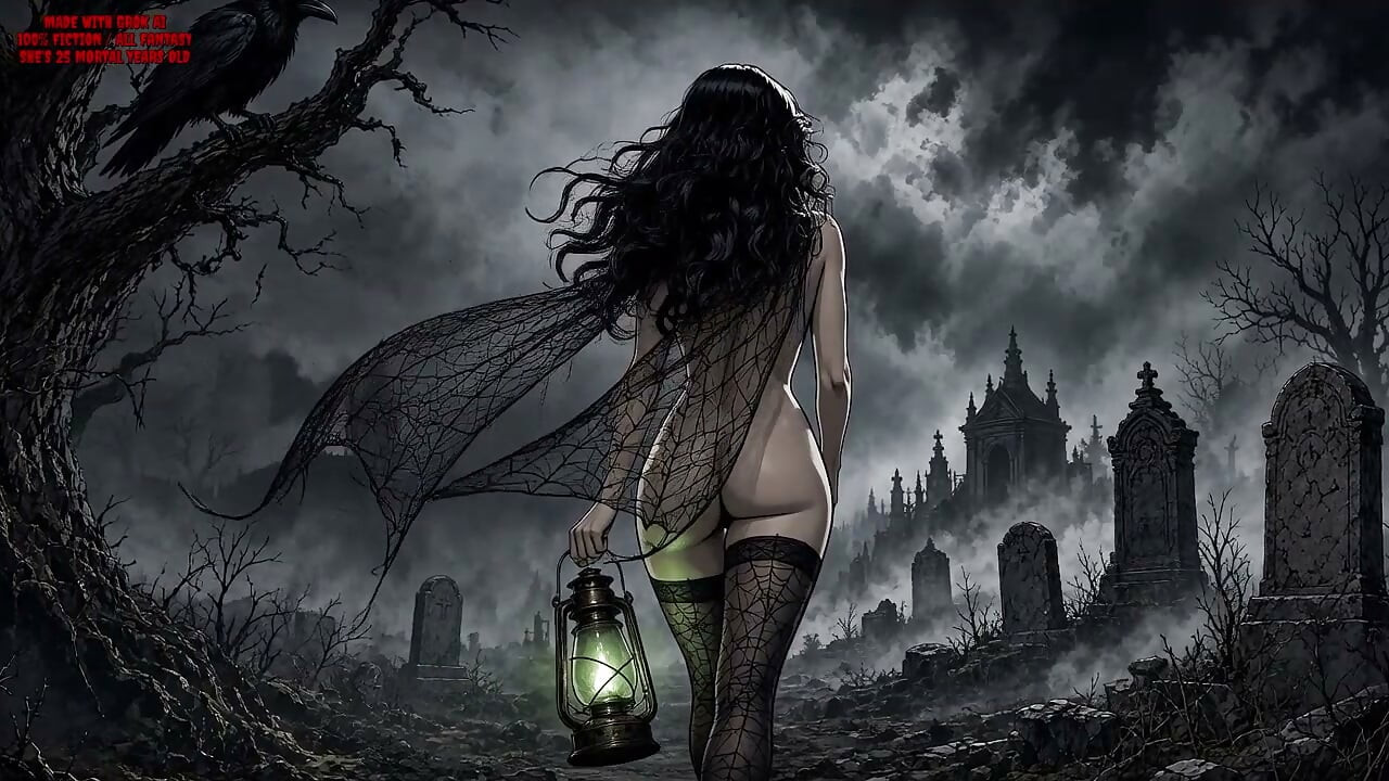 Halloween Special - Amongst the Tombstones - Two