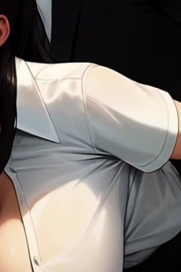 Beautiful Exotic Women Get Fucked at Their Desks