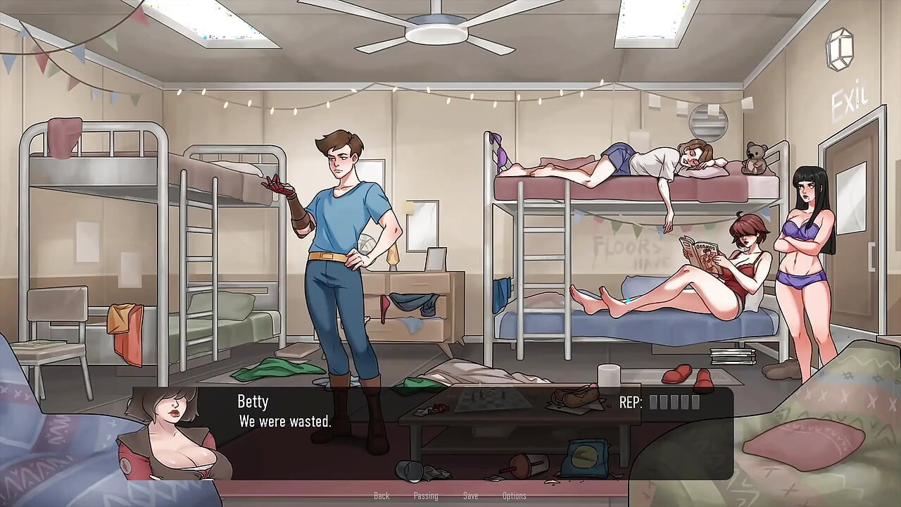 Juego completo - Deep Vault 69, parte 24