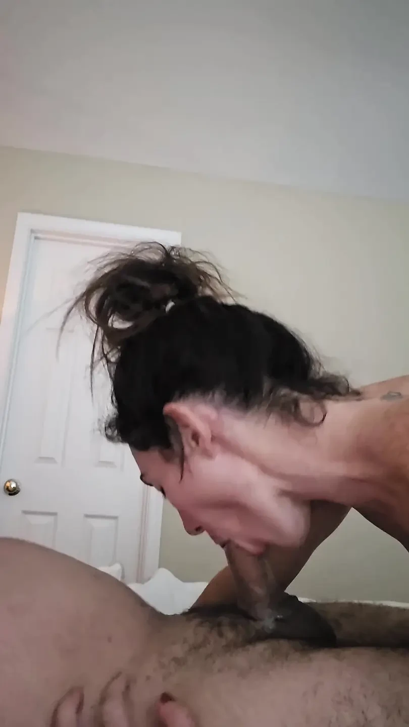 Shes the best ever blow job and face fuck