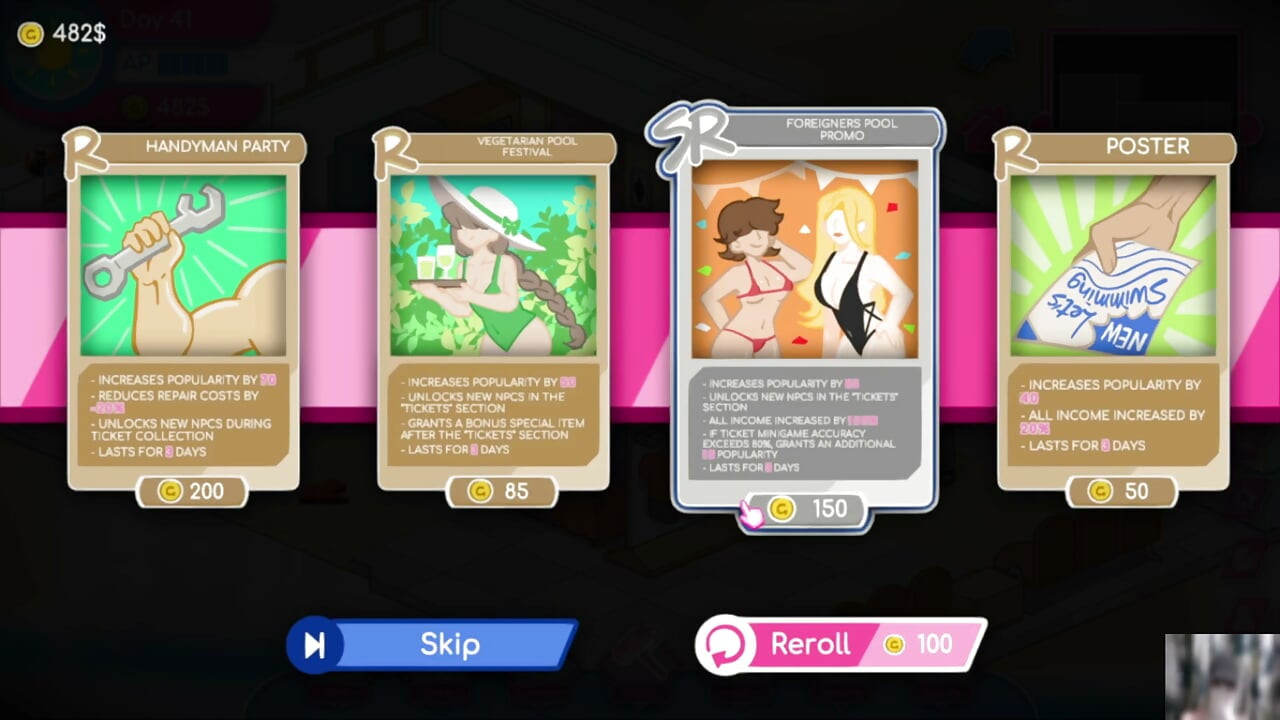 Ep-6! Lifeguard holic gameplay!NTR! THE FINALE! I FUCK THREE HOT GIRLS ON A BOAT!