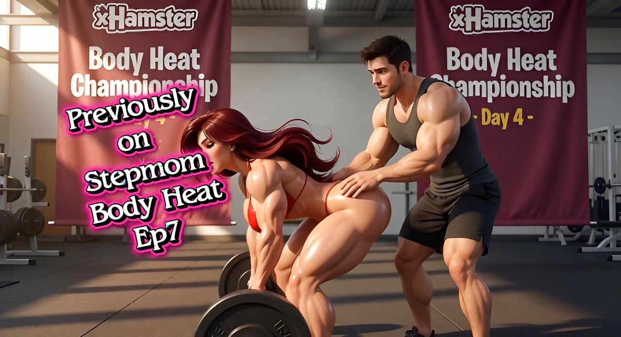 S1 Ep8 Stepmom Body Heat  - The Family Agreement