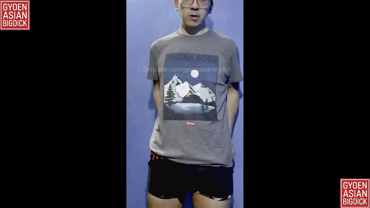 Dev Nakeo show his big dick