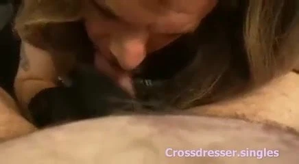 transvestite falkirk stacy sucking cock to completion